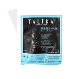 Talika Mascarilla Facial BUBBLE BIO DETOX anti-polución y oxigenante, 25 gr Precio: 6.89000015. SKU: S0576250