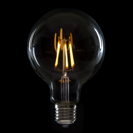 Bombilla LED Filamento Homelux G95 E27 6W 432Lm 2000K 40.000H HO-LF-G95-E27-6W-WW Precio: 2.50000036. SKU: B148NGZMSE