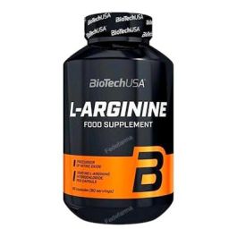 L-Arginine - 90 Capsulas Precio: 10.5000005. SKU: B19KGL5VK6