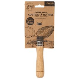 Cuchillo Ostras Cook Concept