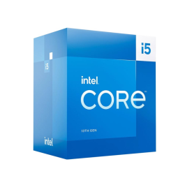 Intel Procesador Core i5-13400 Caja 20 MB Smart Cache LGA 1700 Socket Escritorio DDR4 DDR5 Gráficos UHD 730 Precio: 329.5000005. SKU: B1EFLSPP6S