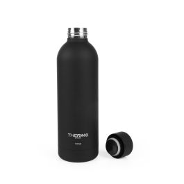Botella Termo Soft Touch 750 ml Blac Thermosport (6 Unidades) Botella Termo Soft Touch 750 ml Blac Thermosport (6 Unidades)