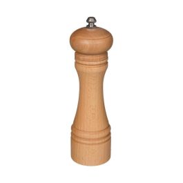 5Five Molinillo de Sal/Pimienta de Madera 22 cm - Ideal para Cocina Doméstica 5Five Molinillo de Sal/Pimienta de Madera 22 cm - Ideal para Cocina Doméstica