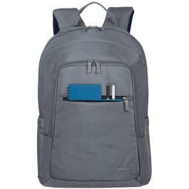 RIVACASE 7561 Mochila para portátil Rucksack Alpendorf Eco 15-6"-16" gris
