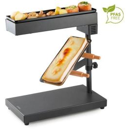 Domo Parrilla Raclette tradicional DO1145RC, Revestimiento libre de PFAS, 1000 W, para 8 personas Precio: 102.59000004. SKU: B1GYY55K5A