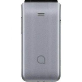 Teléfono Móvil Alcatel 3082X Plata