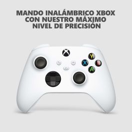 Microsoft XBO1735799441061 Consola Xbox Series S SSD 512 GB 100% Digital 4K Compatible