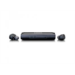 Lenco EPB-440 Auriculares In-Ear Inalámbricos Negros IP67 Resistentes al Agua con Bluetooth 4.2 y Control de Volumen Precio: 48.89000039. SKU: B12S2Q4V6S