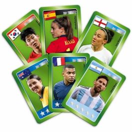Winning Moves WIN5036905060462 MATCH World Football Stars 2025 Juego de mesa Winning Moves WIN5036905060462 MATCH World Football Stars 2025 Juego de mesa