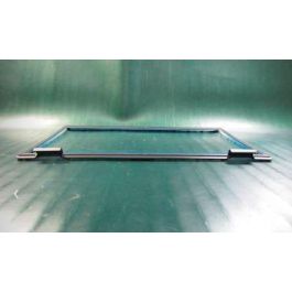 Dell Bezel Marco LCD 15.6" para Latitude 5520 5521 Precision 3560 3561 (Compatible Touch/No Touch; Diseño Cámara RGB/Mic - NO Incluidos)