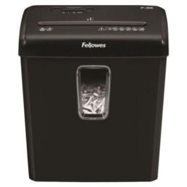 Destructora Fellowes P-30C/ Corte en Partículas de 4 x 34mm/ Negra Precio: 75.88999968. SKU: B1ALVXW3X9