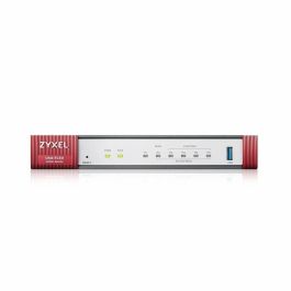 Firewall ZyXEL USG Flex 500 810 Mbit/s Gigabit Ethernet 41,5 dB Precio: 1423.7899995. SKU: B1HBWE3C8S