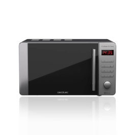 Cecotec ProClean 5110 Inox Acero inoxidable Microondas con grill Encimera 20 L 700 W Precio: 93.49999967. SKU: V1704424