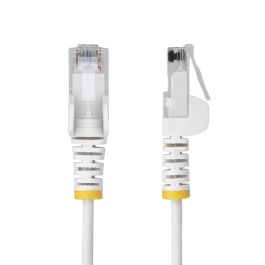 Cable USB Startech N6PAT100CMWHS