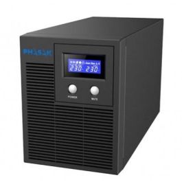 PHASAK SAI 2160VA Protekt Torre Interactivo con AVR, toma protegida y slot SNMP Precio: 236.59000046. SKU: B1C2TPP69C