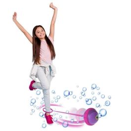 Bubble skip salta rodeado de pompas de jabon - modelos surtidos Bubble skip salta rodeado de pompas de jabon - modelos surtidos