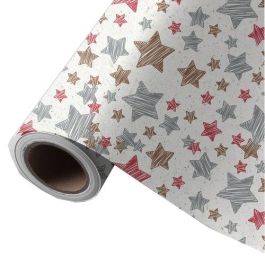 Papel De Regalo Bobina Wonder Wrapper Caña De Azucar 31 Cm X 85 M (2 Kg Aprox.) Todo Año Estrellas Precio: 23.50000048. SKU: B1CGDE5MBM