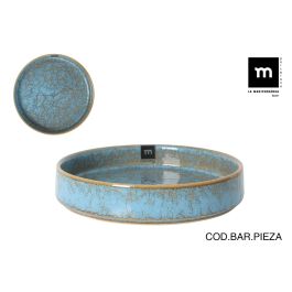 La Mediterranea Bol Scratch Blue 20.3 cm x 4 cm (12 Unidades) Precio: 39.49999988. SKU: B19SYHJR7S