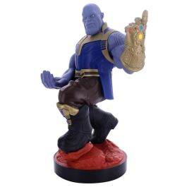 EXQUISITE GAMING Cable Guy Soporte Sujeción Thanos Marvel 20cm