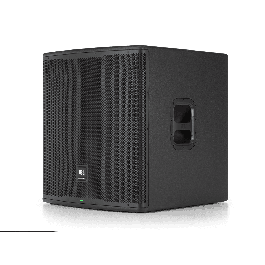 JBLPRO Subwoofer Activo de 18 pulgadas, 1500W pico, Woofer Personalizado, DSP dbx, Mezclador Digital Integrado, Serie PRX