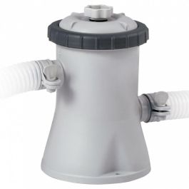 Depuradora para Piscina Intex Krystal Clear 30 W 1250 l/h Depuradora para Piscina Intex Krystal Clear 30 W 1250 l/h