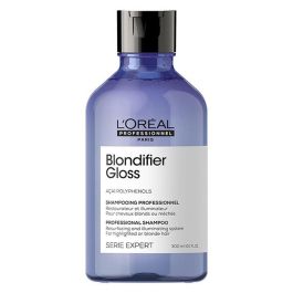 Champú L'Oreal Professionnel Paris BLONDIFIER 300 ml Champú L'Oreal Professionnel Paris BLONDIFIER 300 ml Precio: 13.6900005. SKU: B1CMQLV73S