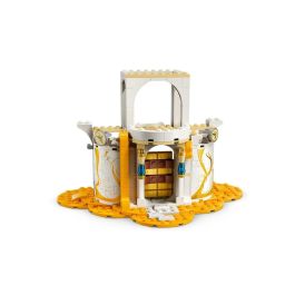 LEGO 71477 DREAMZzz La Torre del Hombre de Arena Castillo de Juguete con Araña Pájaro Figuras Brujas