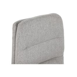 Silla Scandi DKD Home Decor Gris Negro 61.5 x 84 x 60 cm