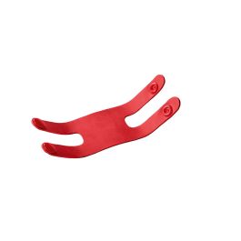 Hunter Bozal Albury 2 Medidas: A Max. 5.5cm, B Max. 19cm, C Max. 54cm. Con protección integrada para evitar cebos envenenados