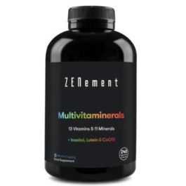 Multivitaminerals 240Comp. Precio: 20.5000004. SKU: B1AWPZ83HY