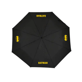 Paraguas Plegable Batman Game over Negro Ø 98 cm