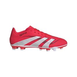Botas de Fútbol para Adultos Adidas Predator Club Rojo 42 Precio: 60.0039. SKU: B1BHB9EQYM