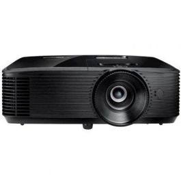 Optoma E9PX7D701EZ3 Proyector W371 DLP WXGA 3800 Lúmenes Contraste 25000:1 HDMI VGA Altavoz 10W Full 3D Negro