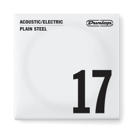 Dunlop Cuerda Individual Plana 017 Precio: 1.49999949. SKU: B1864D7T7D