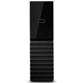 Western Digital WD My Book WDBBGB0140HBK-EESN Disco Duro Externo 14TB 3.5" USB 3.0 Negro