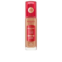 Bourjois HEALTHY MIX Base de Maquillaje Vegan #56W Light Bronze 30ml - Con Vitaminas, Acabado Radiante Precio: 11.49999972. SKU: B129CEPYXF