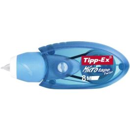 Tipp-Ex Cinta Correctora Micro Tape Twist 5 mm x 8M, Caja de 10 Unidades Tipp-Ex Cinta Correctora Micro Tape Twist 5 mm x 8M, Caja de 10 Unidades Precio: 21.49999995. SKU: S8418449