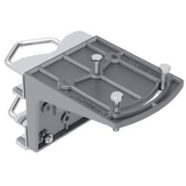 Poynting A-BRKT-030 Soporte Antena para Montaje Horizontal Segunda Antena Compatible LPDA-A0092 Gris
