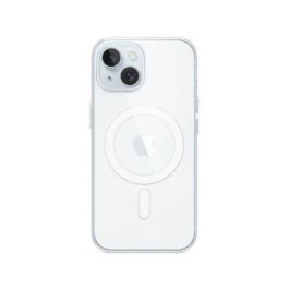 Funda para Móvil Apple Transparente Clear Apple iPhone 15 Plus Precio: 65.49999951. SKU: B1ECY2RAYP