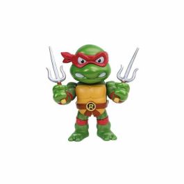 Figura de metal tortugas ninja raphael 10 cm Precio: 13.6004. SKU: B1GX2CJQ2J