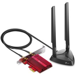 TP-Link Archer TXE75E Tarjeta de Red Interna WLAN/Bluetooth Wi-Fi 6E PCI Express 5400 Mbit/s