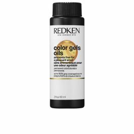Redken COLOR GELS OIL #7NW - 7.03 Tinte Permanente sin Amoníaco 3 x 60 ml - Cubre Canas al 100% Precio: 32.49999984. SKU: B1DKNZEMBH