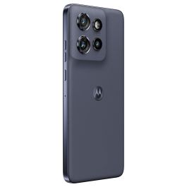 Motorola Moto Edge 60 Neo - Smartphone 5G con 12 GB RAM, 256 GB, Pantalla P-OLED 120Hz, Cámara 50 MP Sony LYTIA, Batería 5000 mAh, Android 15 - Color Gris