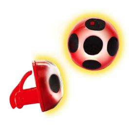 Bandai Set de Transformación de Lujo Ladybug P50619 Miraculous