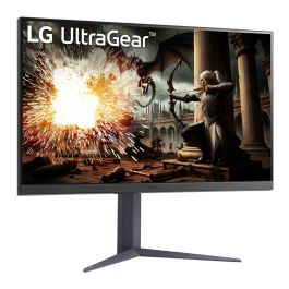 LG 32GRS75Q-B Monitor Gaming UltraGear 32 Pulgadas QHD 180Hz 1ms GtG IPS Panel Antirreflejos FreeSync G-SYNC DisplayHDR 400 Diseño Sin Bordes LG 32GRS75Q-B Monitor Gaming UltraGear 32 Pulgadas QHD 180Hz 1ms GtG IPS Panel Antirreflejos FreeSync G-SYNC DisplayHDR 400 Diseño Sin Bordes