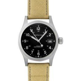 Reloj Hombre Hamilton KHAKI FIELD MECCANICO (Ø 38 mm) Precio: 1003.50000003. SKU: B1CJJJG4X8