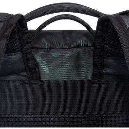 RIVACASE 7631 Riva NB Rucksack Sherwood 15,6" Portátil 28L Gris Camo Mochila para portátil 10,5" para Viajes y Trabajo