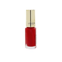 L'Oreal Paris, Color Riche Le Vernis, Esmalte de uñas, 408, Escarlata exquisito, 5 ml Precio: 19.49999942. SKU: B1JKKC82WR