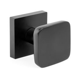 HERRAJES ALK Pomo Manivela Cuadrado Modelo Beppo Negro Mate 53X53 Precio: 17.78999959. SKU: B15GVZZBKZ