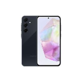 Samsung Galaxy A35 5G 16,8 cm (6.6") Ranura híbrida Dual SIM Android 14 USB Tipo C 6 GB 128 GB 5000 mAh Marina Precio: 292.49999977. SKU: B12G7Q8A5Y